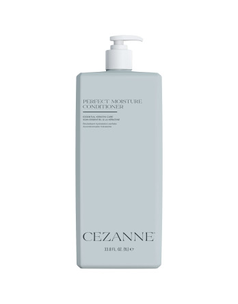 Cezanne Perfect Moisture Conditioner w/Pump 1 liter